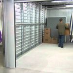 Storage Units large