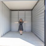 Storage Units small